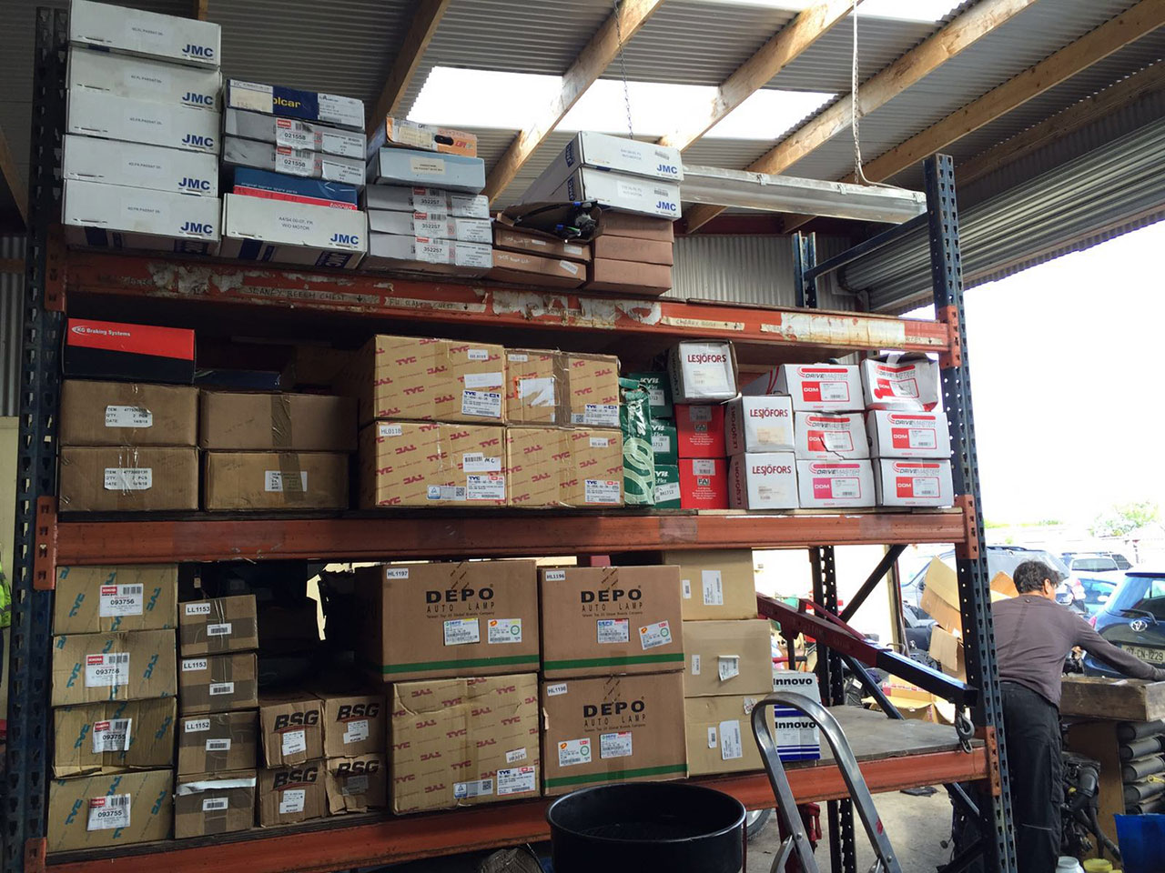 Car Parts